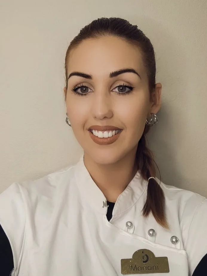 Mariani, Esteticista y Cosmetóloga