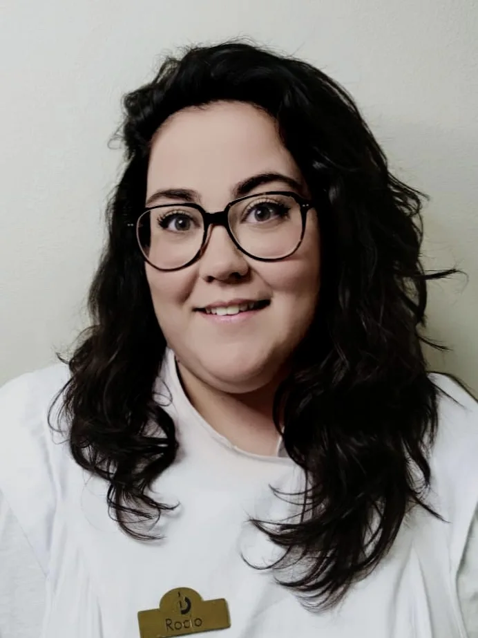 Rocio, Esteticista y Manicurista